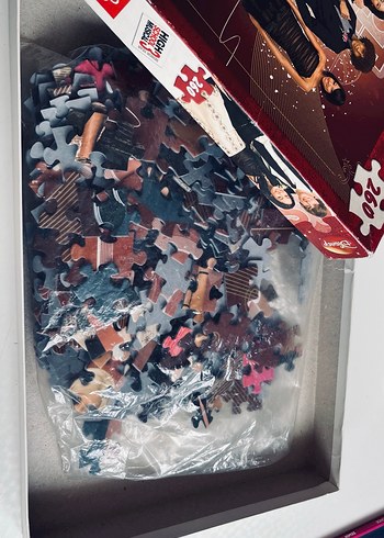 260 Parçalı High School Musical Puzzle - Görsel 3