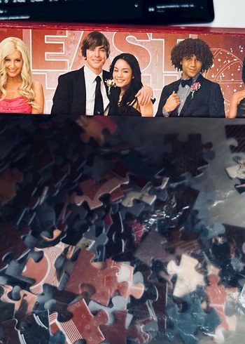 260 Parçalı High School Musical Puzzle - Görsel 5