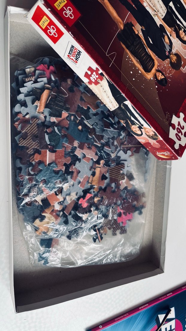 260 Parçalı High School Musical Puzzle - Görsel 3