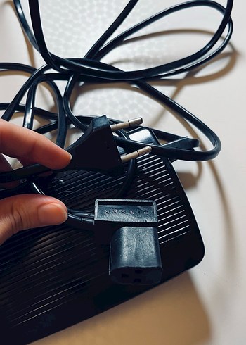 Siyah Singer dikiş makinesi bataryası - Görsel 7