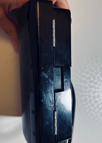 Siyah Singer dikiş makinesi bataryası - Görsel 5