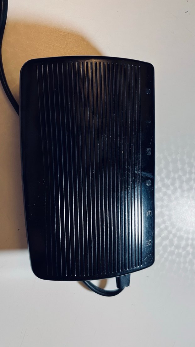 Siyah Singer dikiş makinesi bataryası - Görsel 3