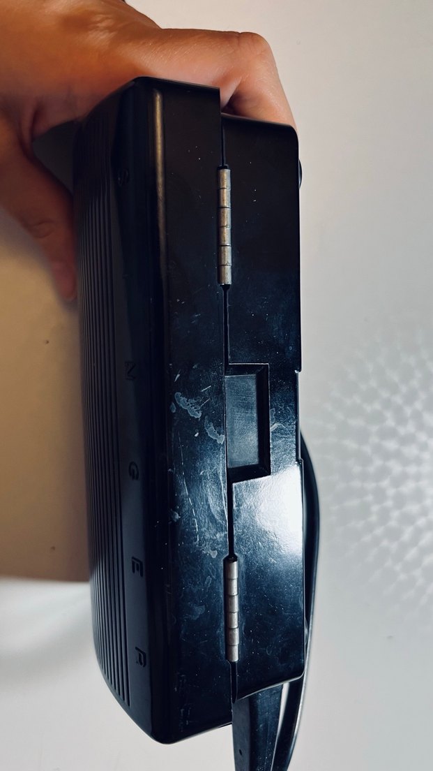 Siyah Singer dikiş makinesi bataryası - Görsel 4