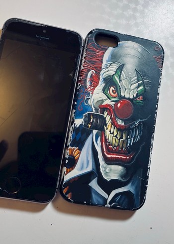 İphone 5 telefon - Görsel 6