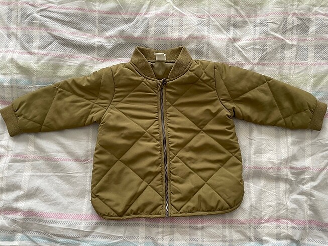 6-9 Ay Beden H&m mevsimlik mont