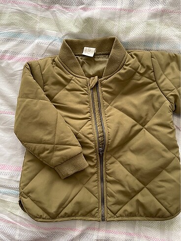 H&M H&m mevsimlik mont