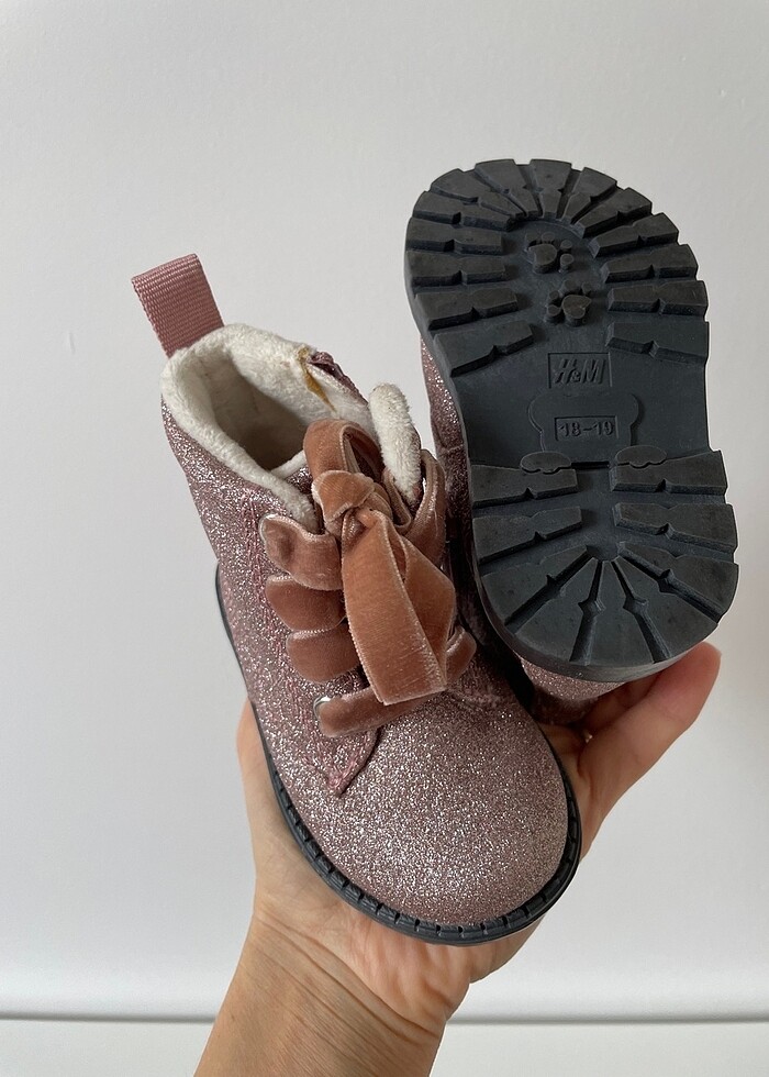 H&m bebek bot - Görsel 4