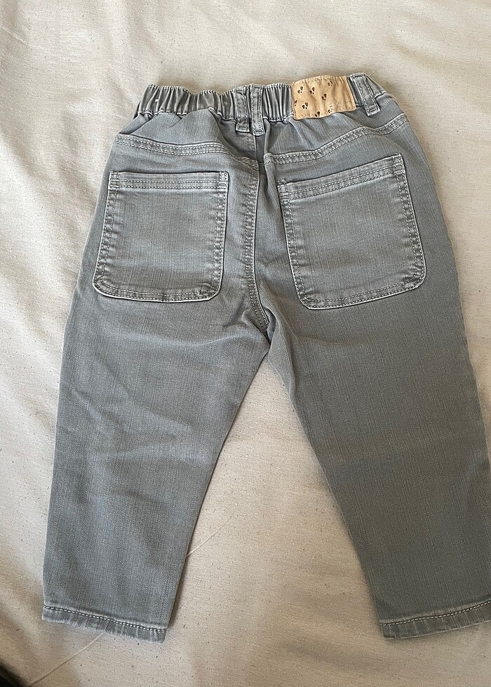 Zara bebek jean - Görsel 3