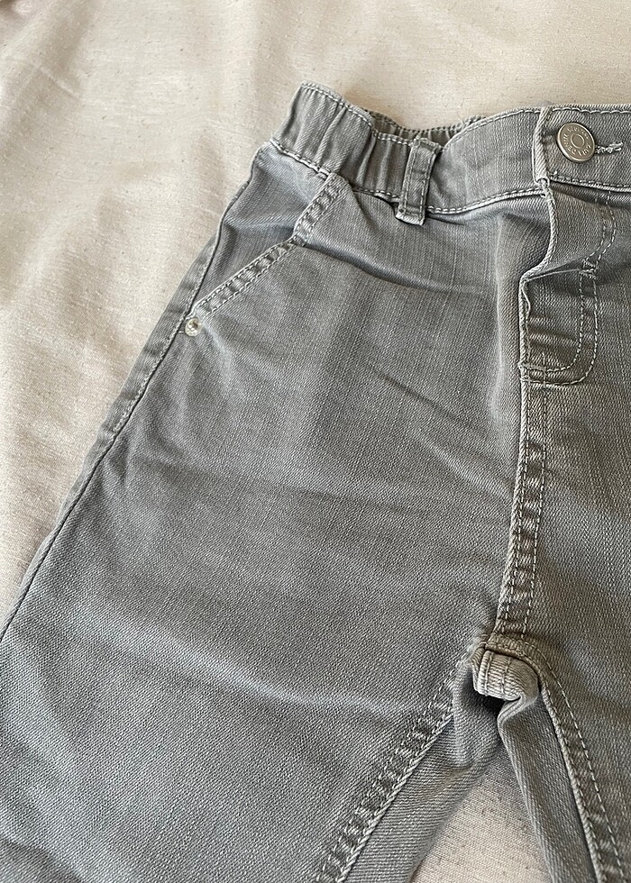 Zara bebek jean - Görsel 2