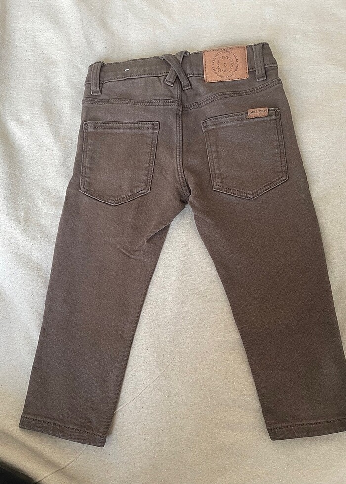 Zara bebek jean - Görsel 2