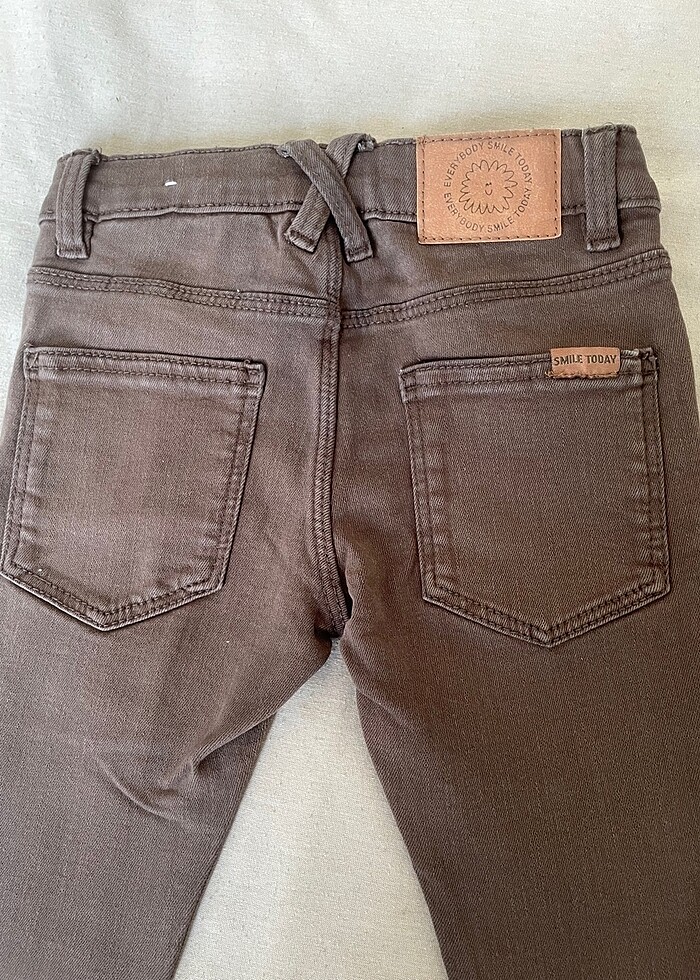 Zara bebek jean - Görsel 3