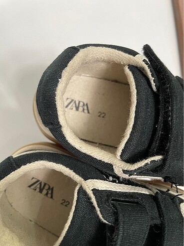 Zara çocuk ayakkabı - Görsel 6