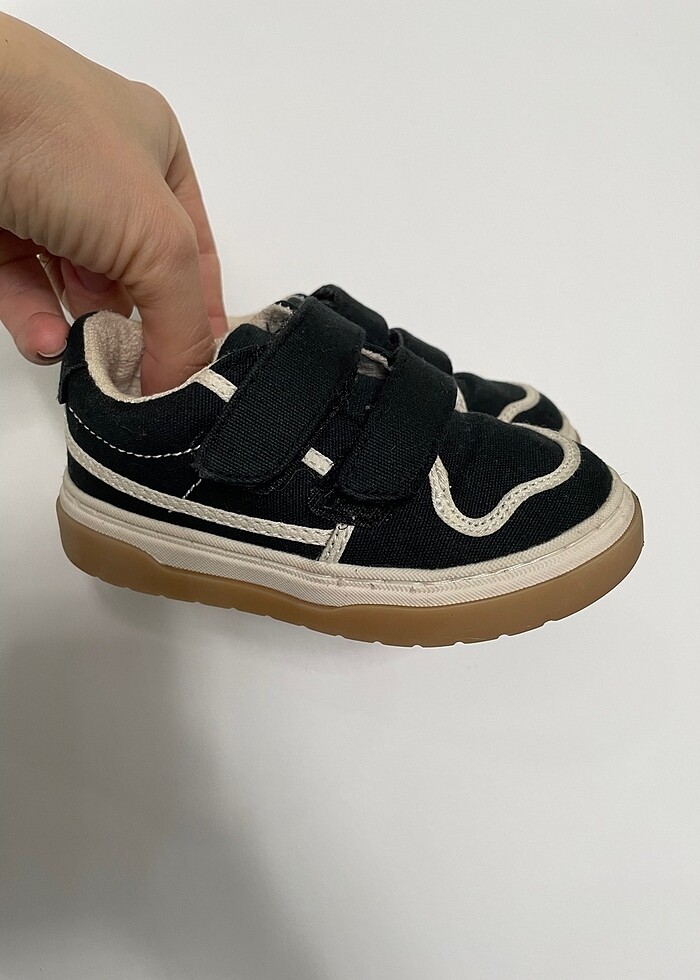 Zara çocuk ayakkabı - Görsel 2