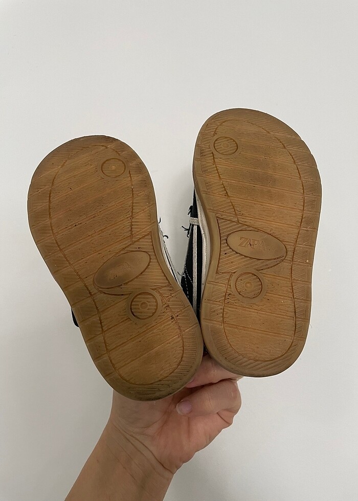 Zara çocuk ayakkabı - Görsel 5