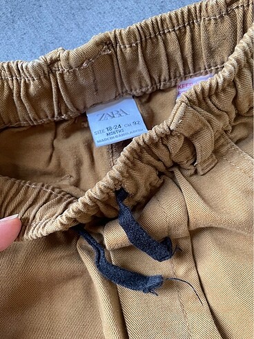 Zara çocuk jean - Görsel 5