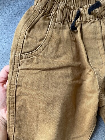 Zara çocuk jean - Görsel 6