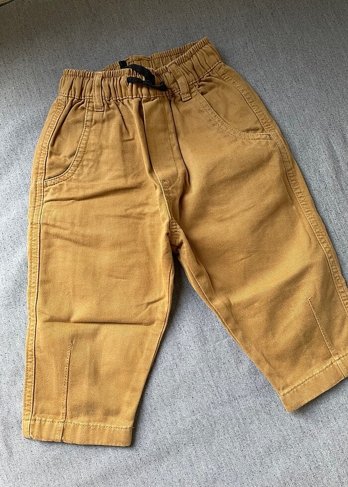 Zara çocuk jean - Görsel 2