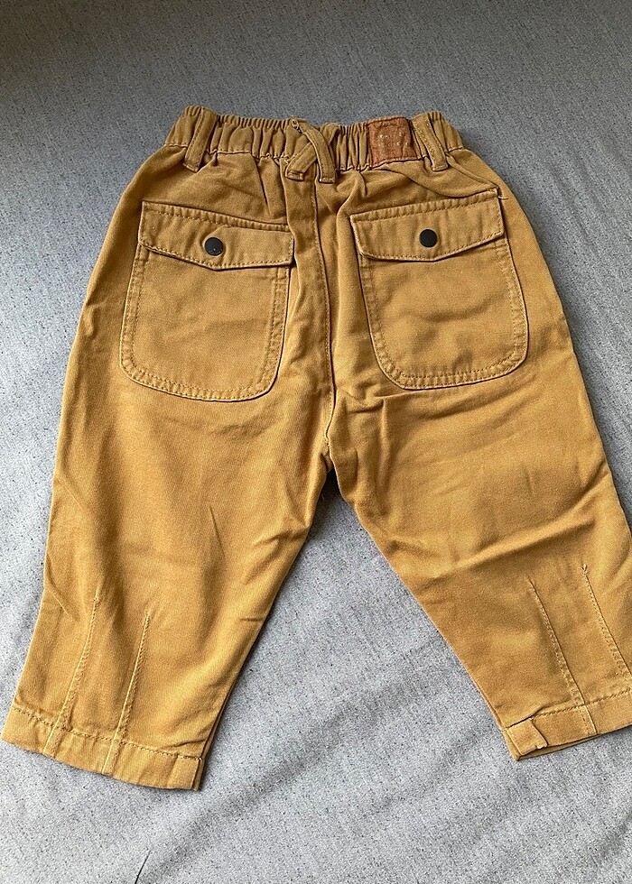 Zara çocuk jean - Görsel 3