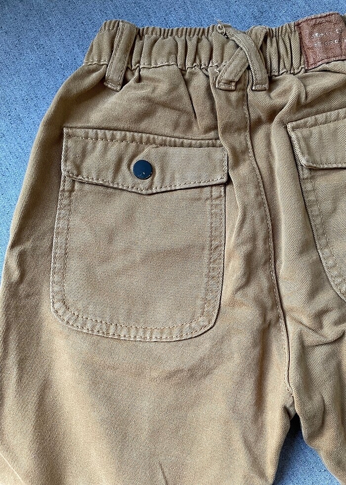 Zara çocuk jean - Görsel 4