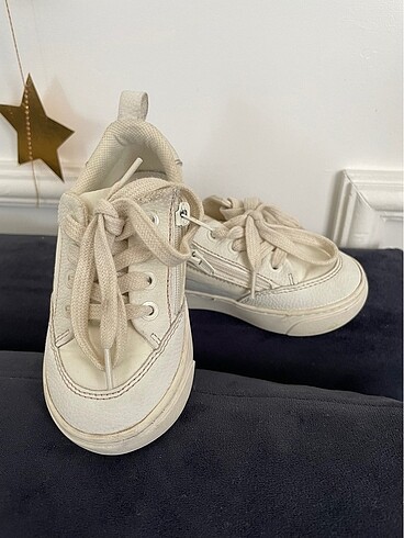 Zara çocuk ayakkabı - Görsel 5