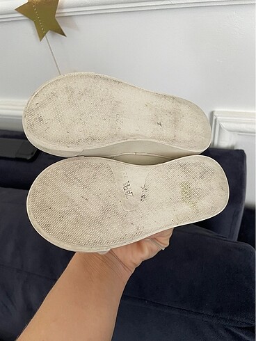 Zara çocuk ayakkabı - Görsel 7