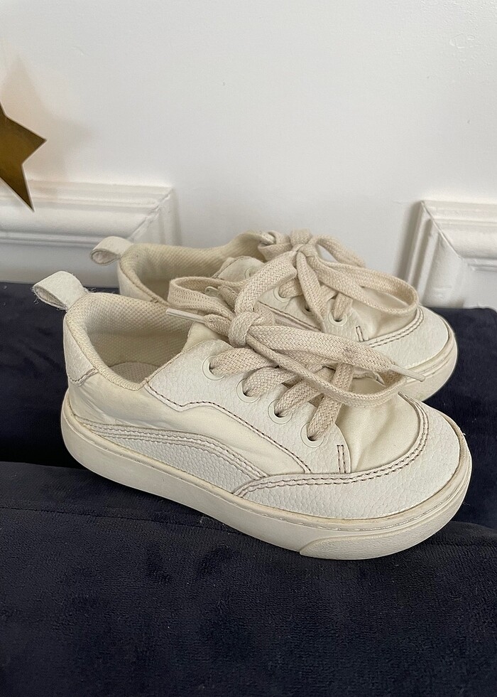 Zara çocuk ayakkabı - Görsel 2