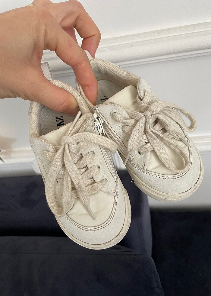 Zara çocuk ayakkabı - Görsel 3