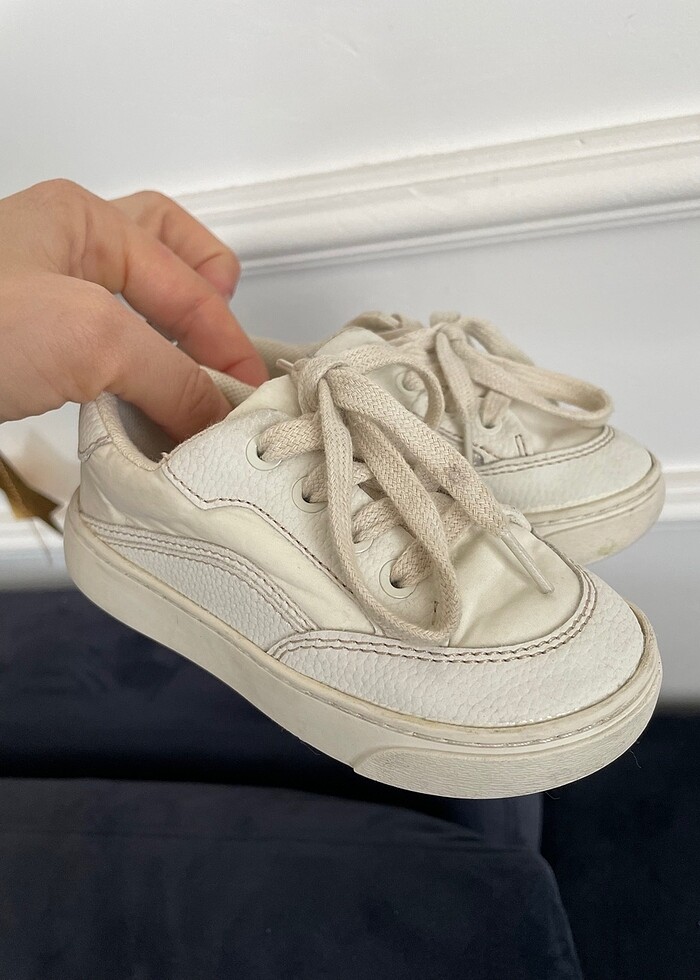 Zara çocuk ayakkabı - Görsel 4