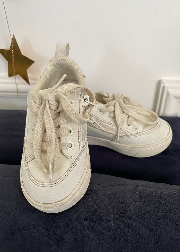 Zara çocuk ayakkabı - Görsel 5