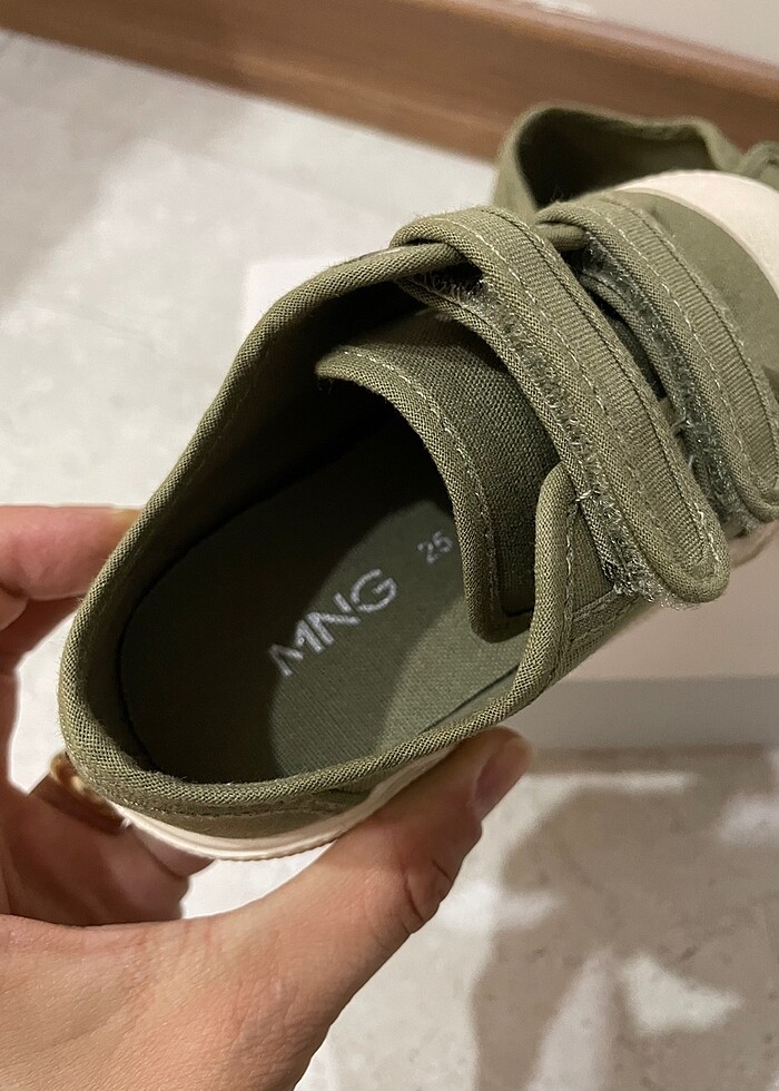 Mango çocuk ayakkabı - Görsel 4