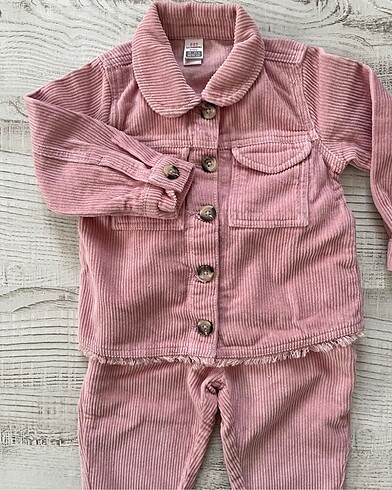LC Waikiki Lcw kız bebek takım