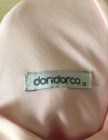 Doridorca elbise - Görsel 5