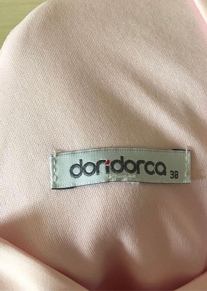 Doridorca elbise - Görsel 5