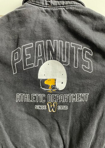 Erkek Çocuk Siyah Denim Ceket - Görsel 4