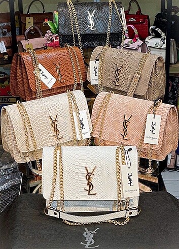 YVES SAINT LAURENT çanta 