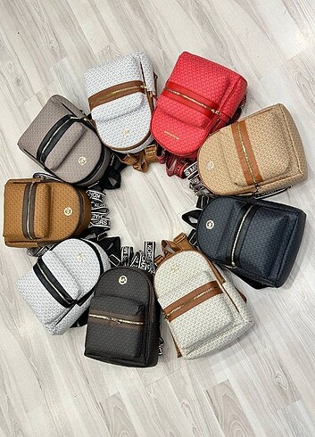 Beden çeşitli Renk Michael Kors sırt çantası