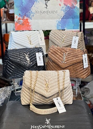 Ysl çanta 