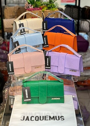 Jacquemus Jacquemus çanta 