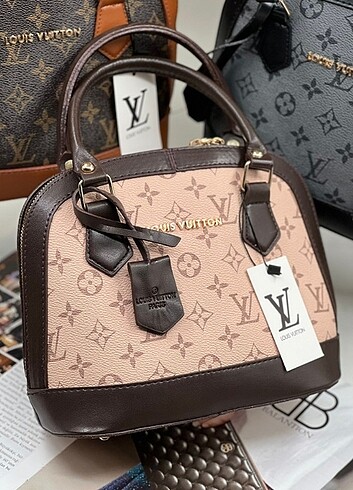 Beden çeşitli Renk Louis Vuitton çanta