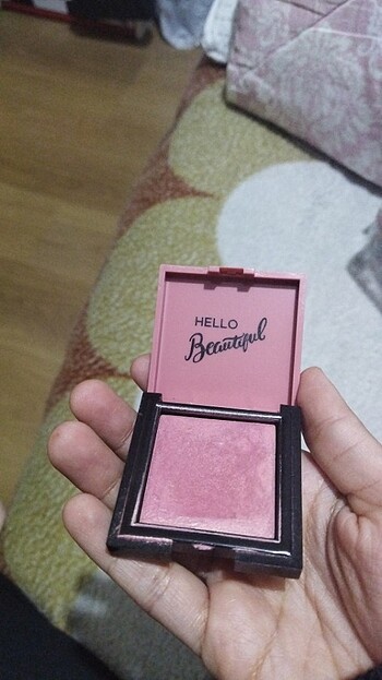  Beden Pastel cream blush 