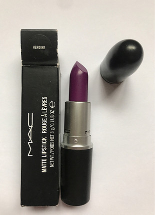MAC Heroine Matte Lipstick