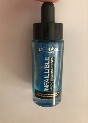 Loreal Infaillable Magic Essence Drops makyaj bazı