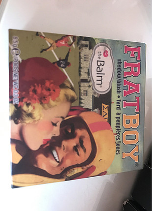 The Balm The Balm Frat Boy Allık