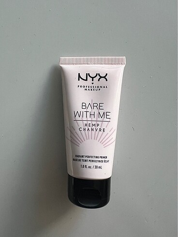 Nyx bare with me radiant primer