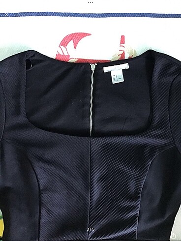 s Beden H&M kısa elbise