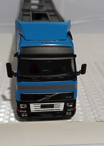 VOLVO ÇEKİCİ TIR