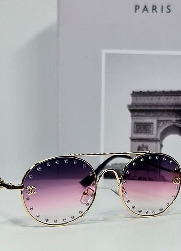 Kadın gözlük modeli - Görsel 5