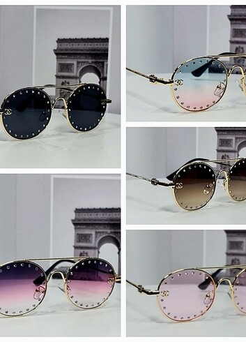 Kadın gözlük modeli - Görsel 7