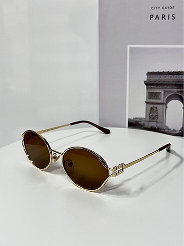 MİU MİU KADIN GÖZLÜK - Görsel 2
