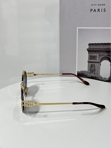 MİU MİU KADIN GÖZLÜK - Görsel 4